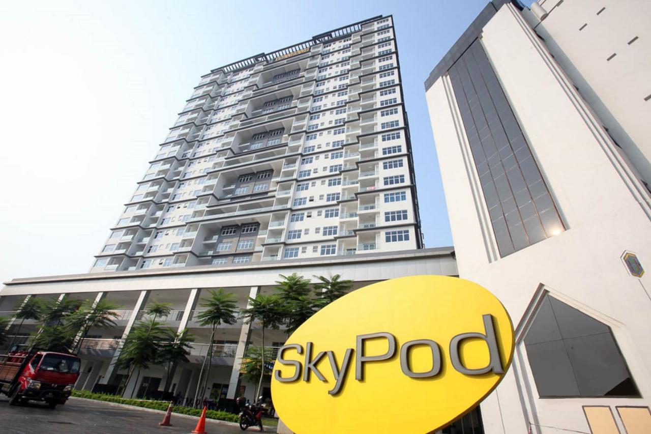 Skypod Residence プチョン エクステリア 写真